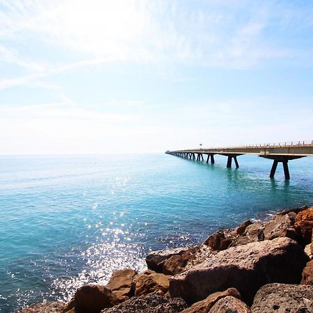 Global Properties, Planta Baja En Apartamento En Sagunto Eksteriør bilde