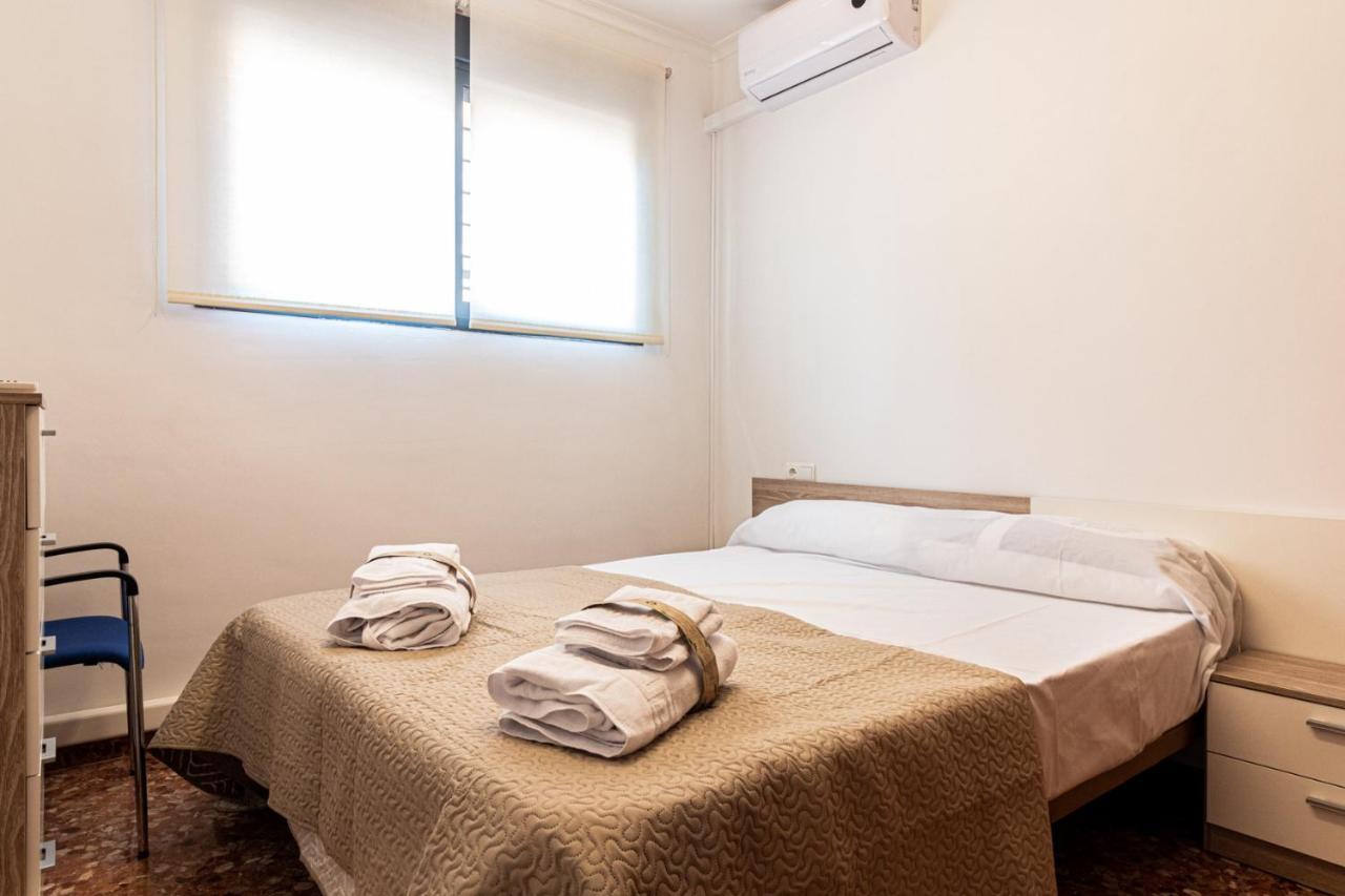 Global Properties, Planta Baja En Apartamento En Sagunto Eksteriør bilde