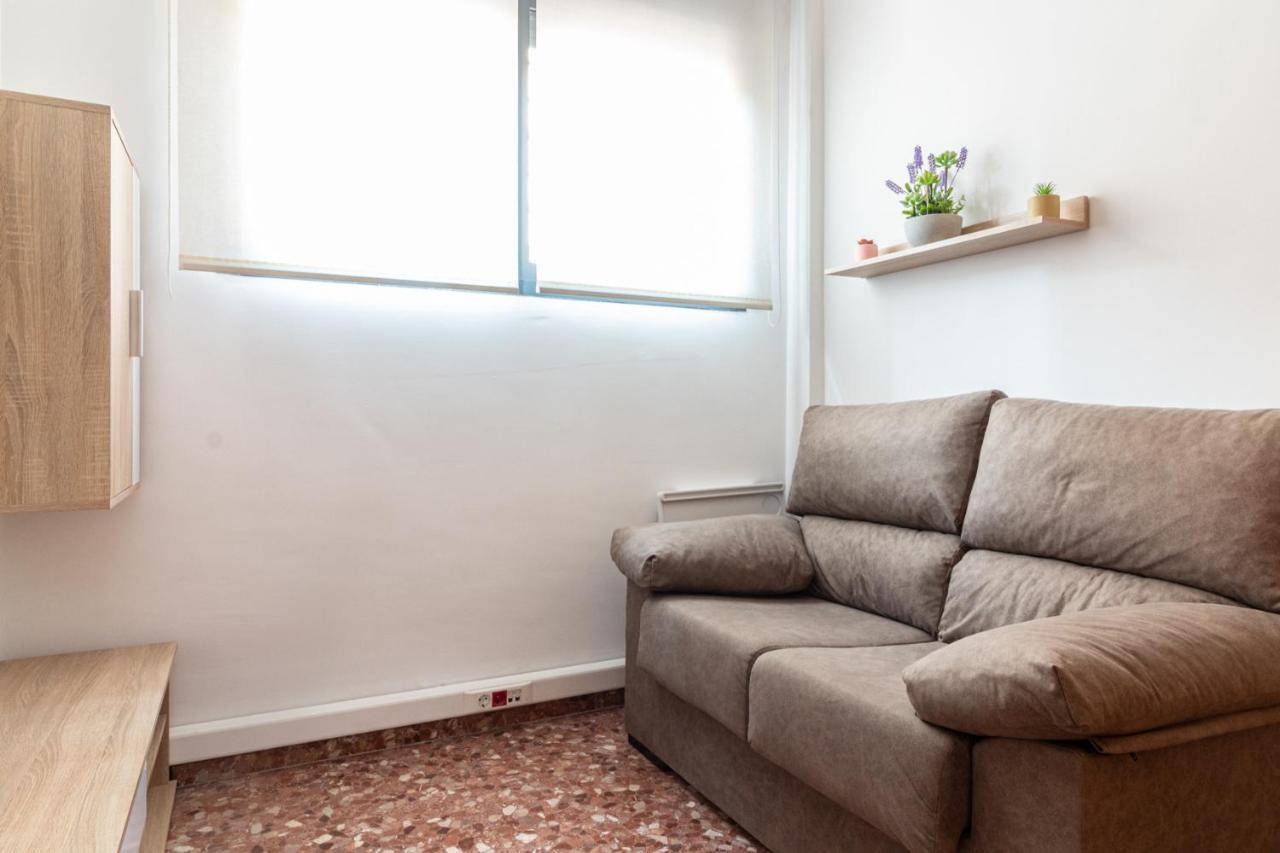 Global Properties, Planta Baja En Apartamento En Sagunto Eksteriør bilde