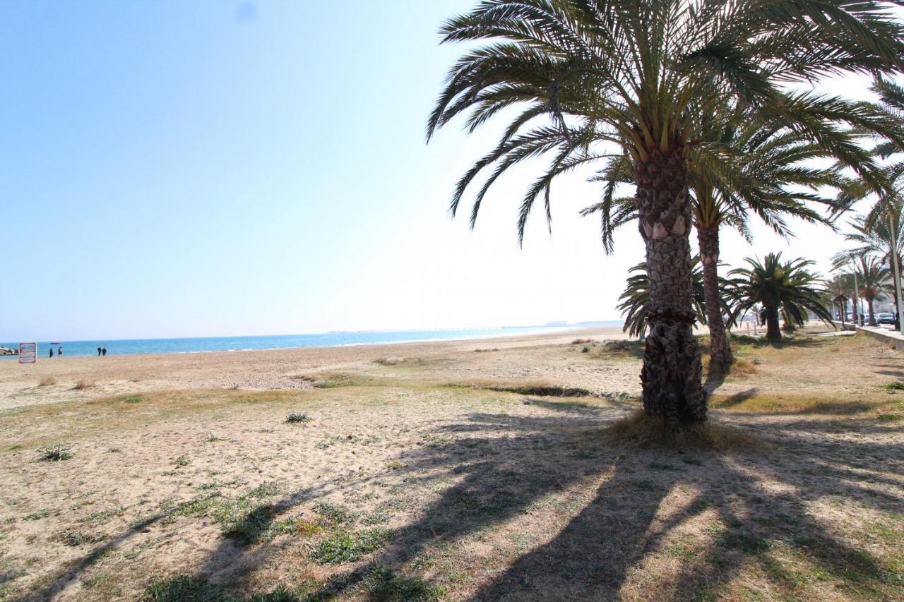 Global Properties, Planta Baja En Apartamento En Sagunto Eksteriør bilde