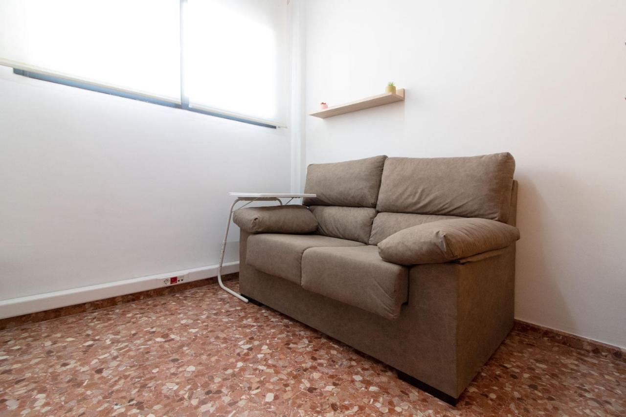 Global Properties, Planta Baja En Apartamento En Sagunto Eksteriør bilde