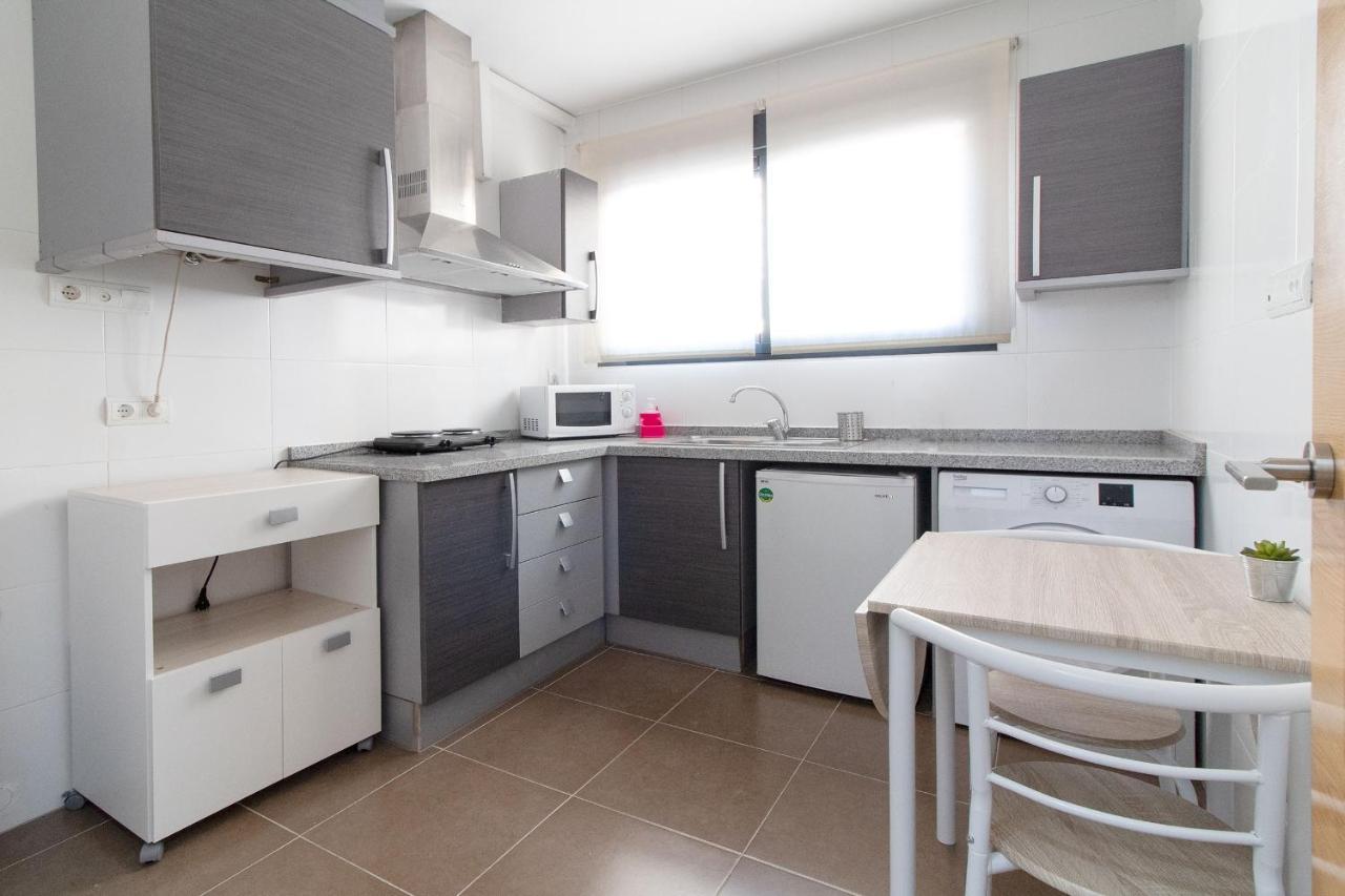 Global Properties, Planta Baja En Apartamento En Sagunto Eksteriør bilde