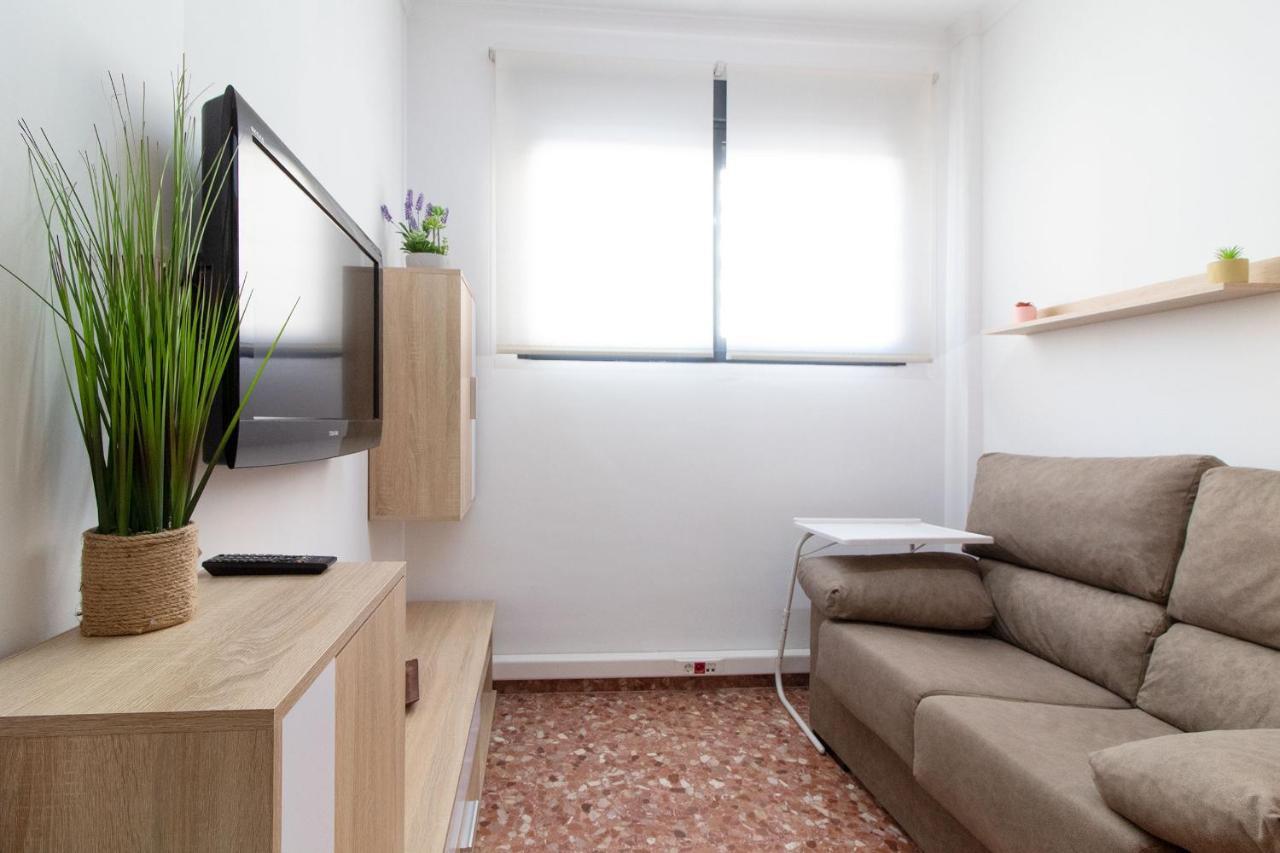 Global Properties, Planta Baja En Apartamento En Sagunto Eksteriør bilde