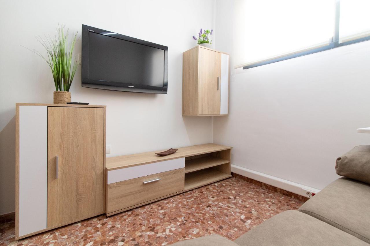 Global Properties, Planta Baja En Apartamento En Sagunto Eksteriør bilde