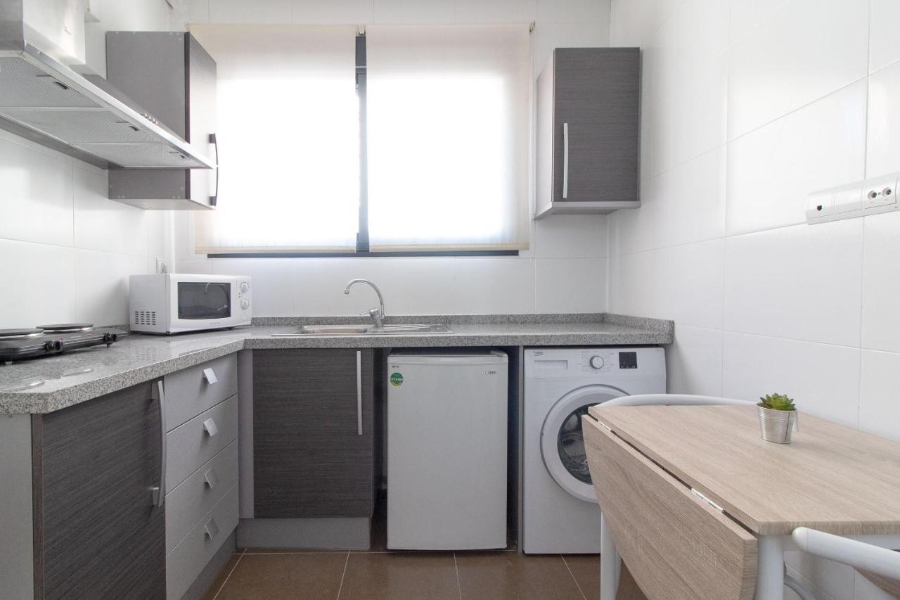 Global Properties, Planta Baja En Apartamento En Sagunto Eksteriør bilde