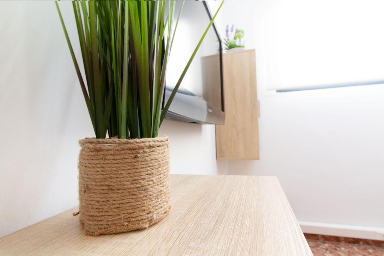 Global Properties, Planta Baja En Apartamento En Sagunto Eksteriør bilde