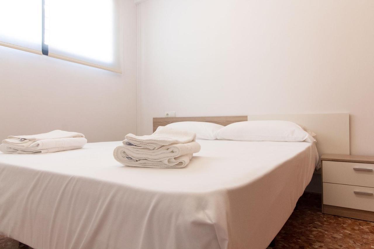 Global Properties, Planta Baja En Apartamento En Sagunto Eksteriør bilde