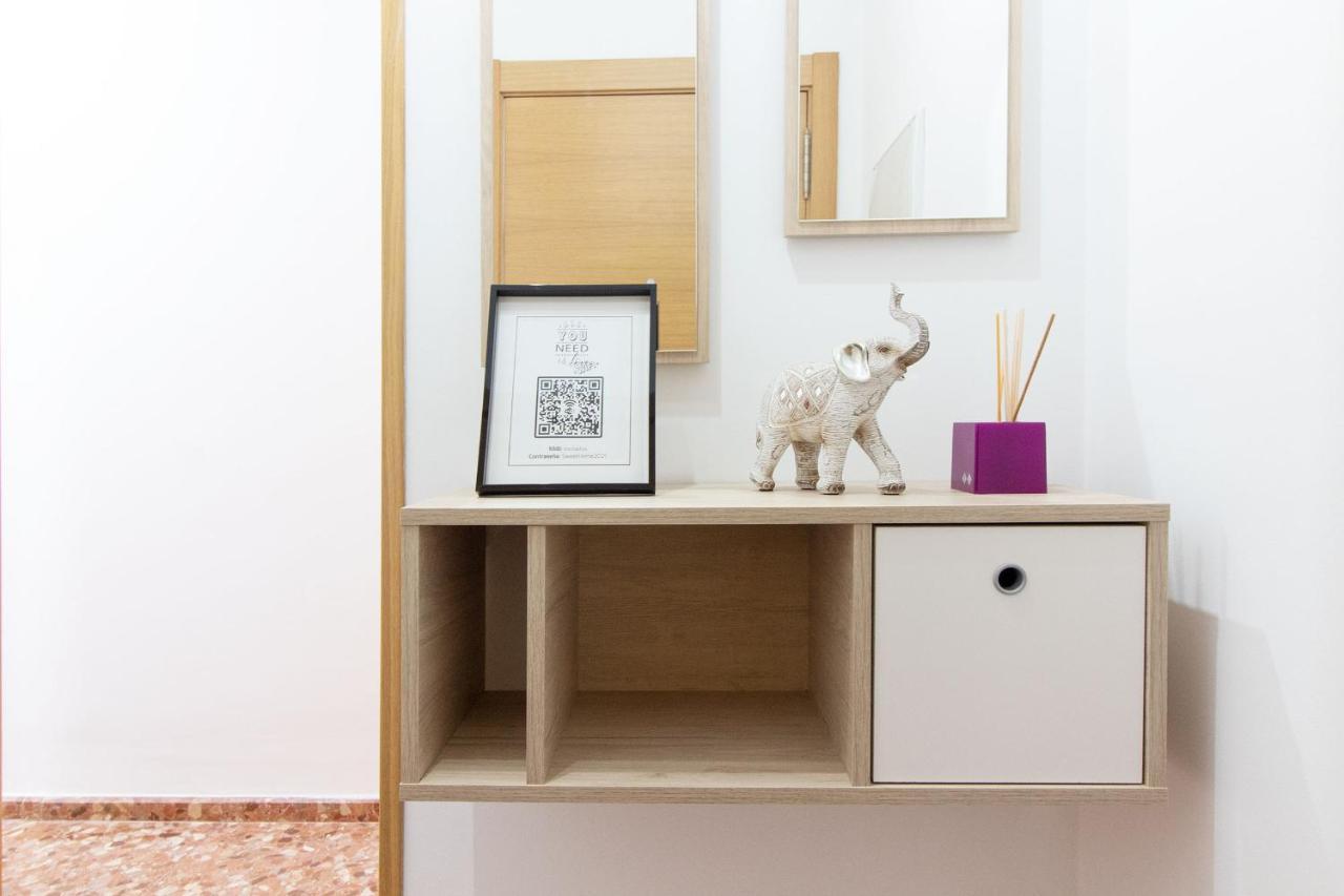 Global Properties, Planta Baja En Apartamento En Sagunto Eksteriør bilde