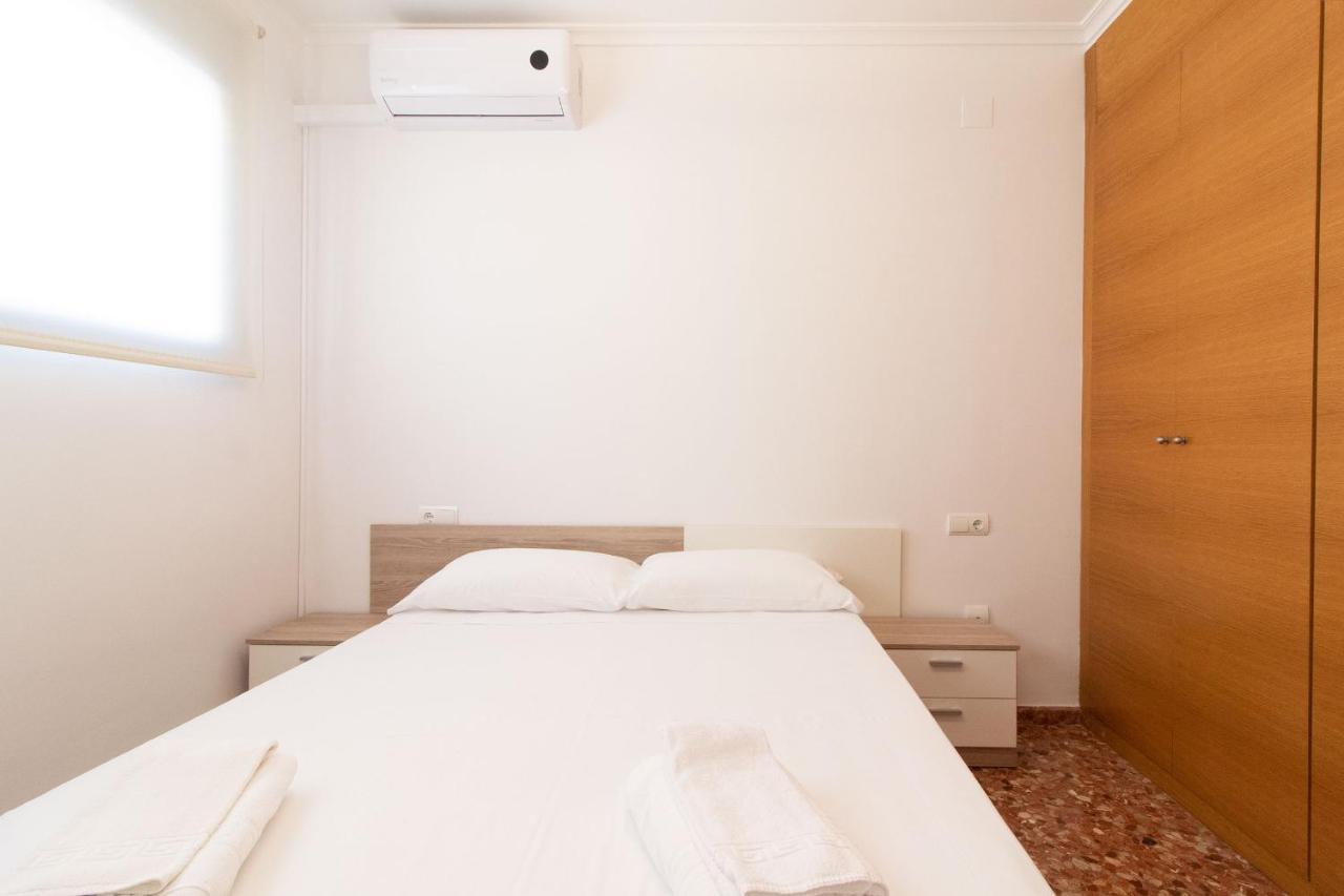 Global Properties, Planta Baja En Apartamento En Sagunto Eksteriør bilde
