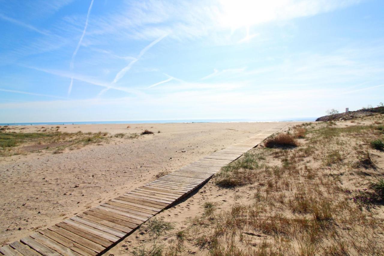 Global Properties, Planta Baja En Apartamento En Sagunto Eksteriør bilde