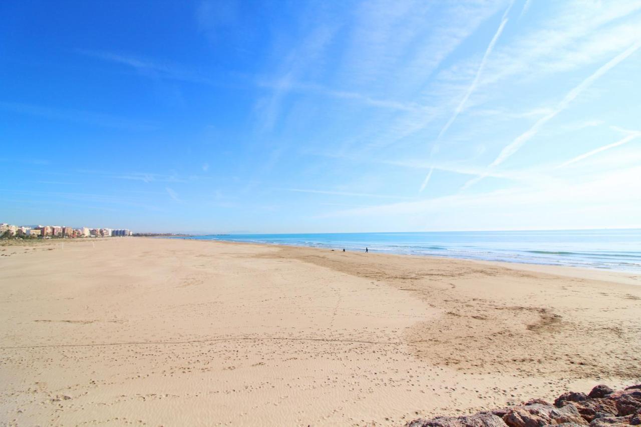 Global Properties, Planta Baja En Apartamento En Sagunto Eksteriør bilde