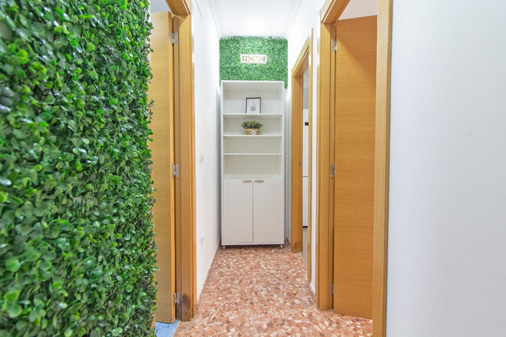 Global Properties, Planta Baja En Apartamento En Sagunto Eksteriør bilde