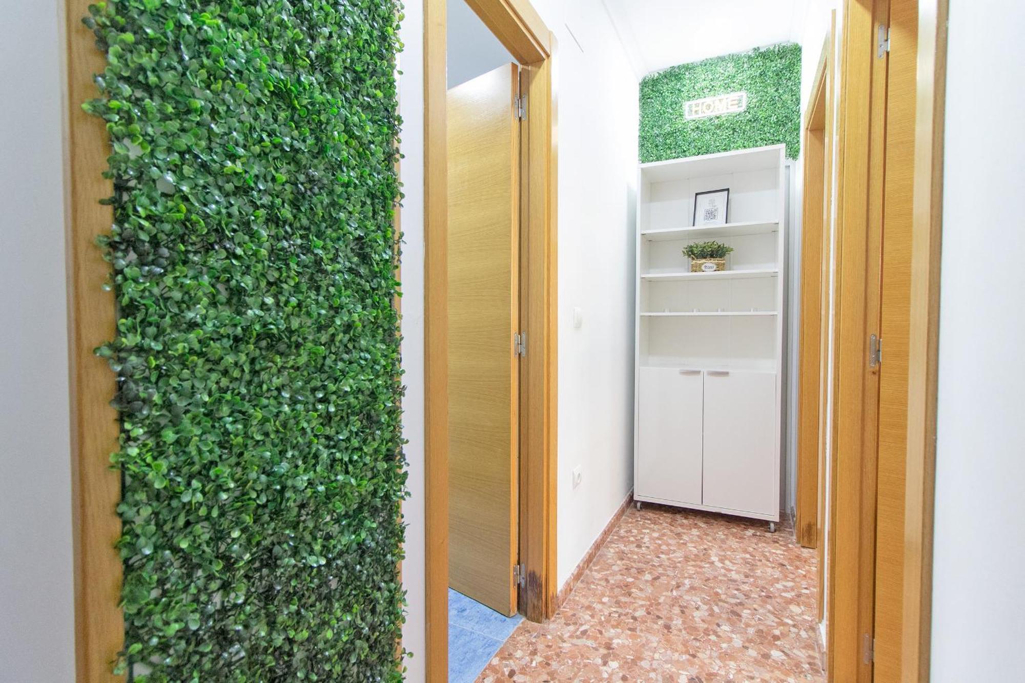 Global Properties, Planta Baja En Apartamento En Sagunto Eksteriør bilde